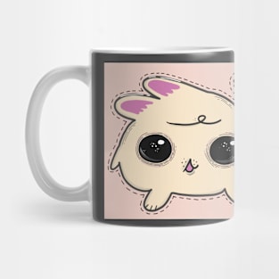 Bunny and the Cleaver Mug